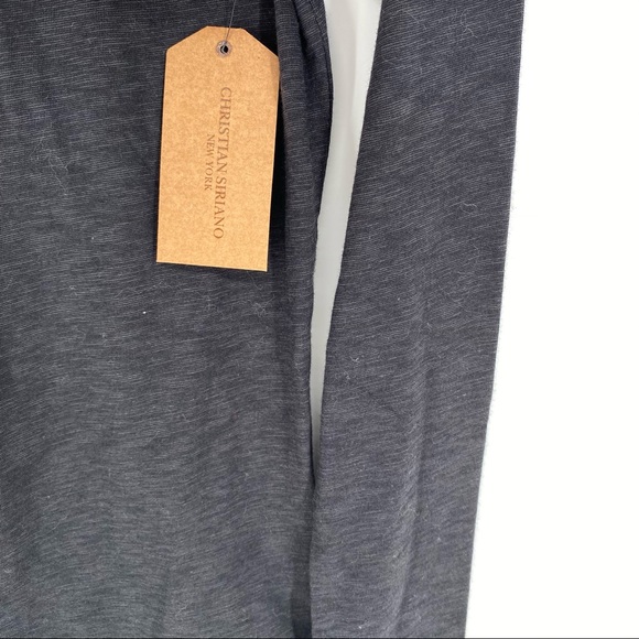 Christian Siriano 2 set long sleeve shirts size XS - Picture 9 of 12